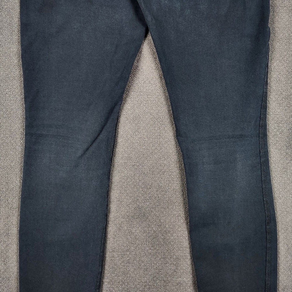Patagonia Serenity Leggings Womens Small Black Organic Cotton Spandex 21250 - Picture 3 of 11